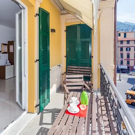 Libra Flexyrent Apartment Rapallo Ngoại thất bức ảnh