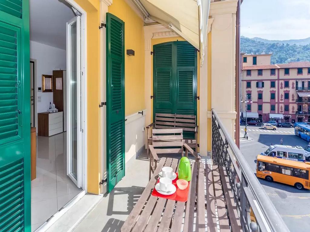 Libra Flexyrent Apartment Rapallo Ngoại thất bức ảnh