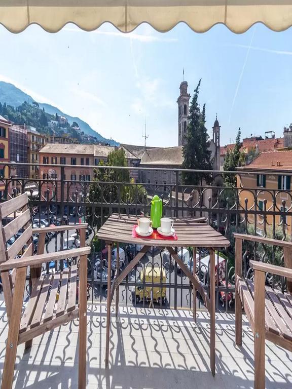 Libra Flexyrent Apartment Rapallo Ngoại thất bức ảnh
